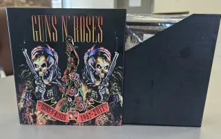 Guns n roses  collection
