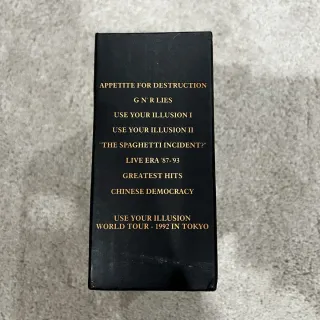 Guns n roses  collection