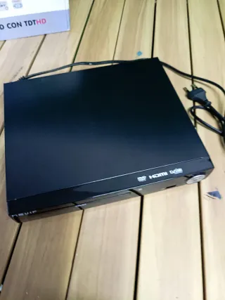 Reproductor DVD Nevir NVR-2355DVD TDT HD 1080p