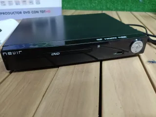 Reproductor DVD Nevir NVR-2355DVD TDT HD 1080p