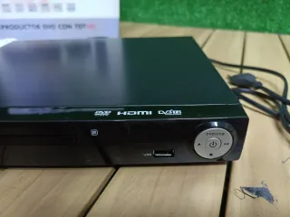 Reproductor DVD Nevir NVR-2355DVD TDT HD 1080p