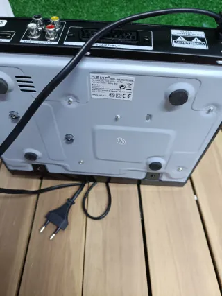 Reproductor DVD Nevir NVR-2355DVD TDT HD 1080p