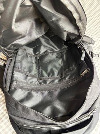 Mochila The North Face Borealis II Negra