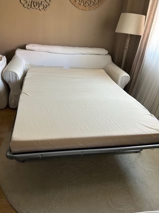 Sofá Cama Ikea 2.5 Plazas