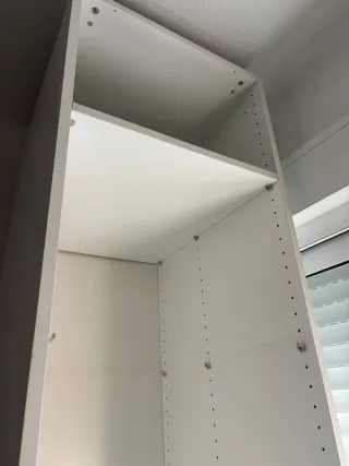 Armario Pax Ikea Blanco