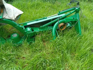 Segadora rotativa Kuhn GM 600