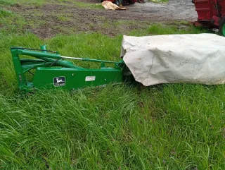 Segadora rotativa Kuhn GM 600