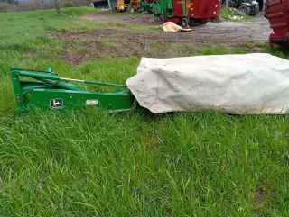 Segadora rotativa Kuhn GM 600