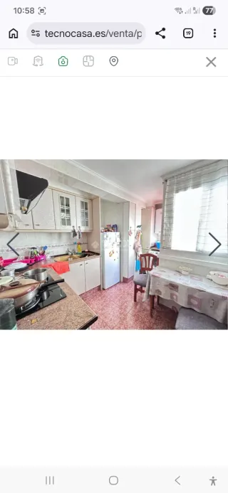 Piso en venta en torrent