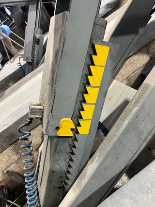 Elevador Pantógrafo Doble Elevación