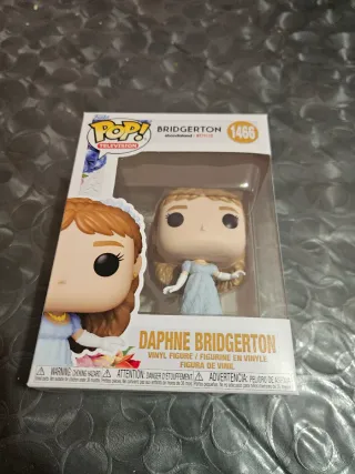 Funko Pop Bridgerton Daphne 1466