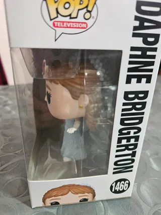 Funko Pop Bridgerton Daphne 1466