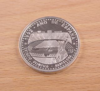 Moneda Plata Cuba 10 Pesos 1oz Ag 0.999