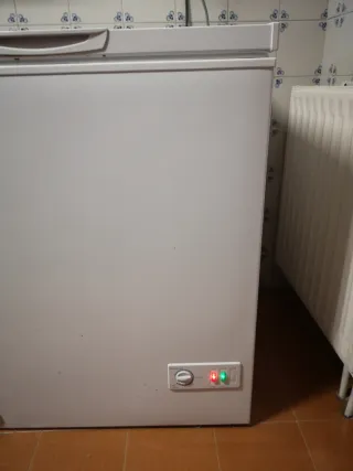 Arcón Congelador INFINITON Blanco