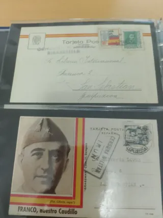 Álbum de la Guerra Civil Española