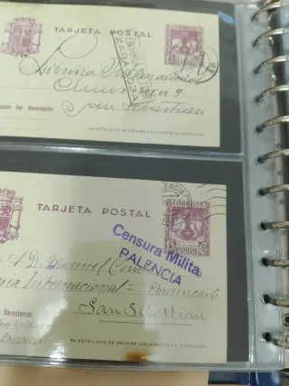 Álbum de la Guerra Civil Española