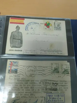 Álbum de la Guerra Civil Española