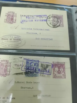 Álbum de la Guerra Civil Española