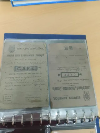 Álbum de la Guerra Civil Española