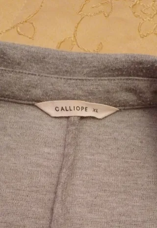 Giacca donna grigia taglia L-XL