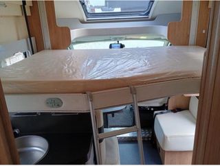 AUTOCARAVANA ROLLER TEAM