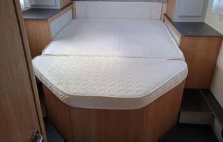 AUTOCARAVANA ROLLER TEAM