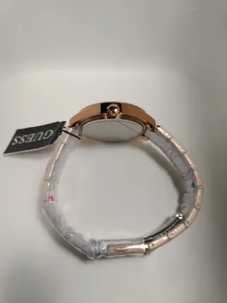 Reloj Guess Glitter Girl W0987L3 Oro Rosa