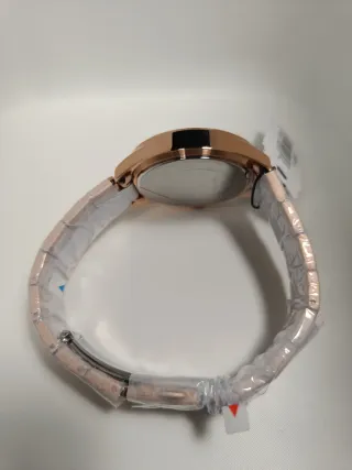 Reloj Guess Glitter Girl W0987L3 Oro Rosa