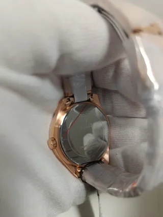 Reloj Guess Glitter Girl W0987L3 Oro Rosa