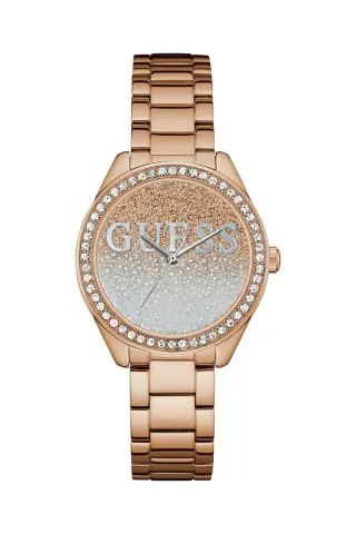 Reloj Guess Glitter Girl W0987L3 Oro Rosa