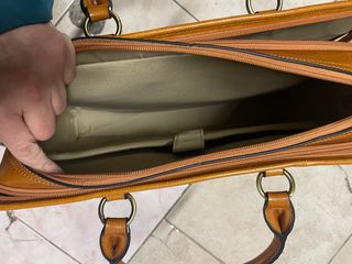 Borsa 24 ore ecopelle