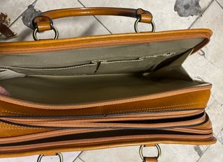 Borsa 24 ore ecopelle