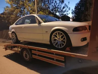 Llantas BMW M CLS 18 Pulgadas