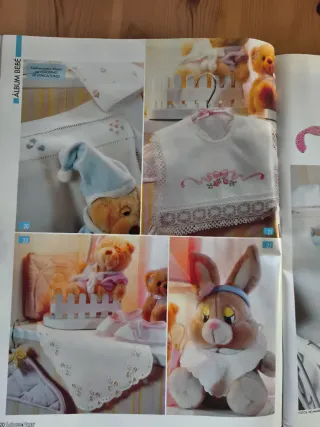 Revista labores del hogar