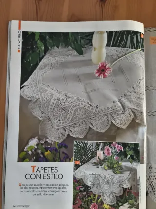 Revista labores del hogar