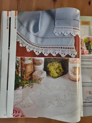 Revista labores del hogar