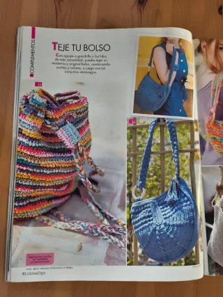 Revista labores del hogar