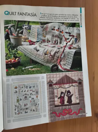 Revista labores del hogar