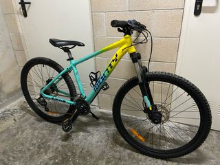 Bicicleta Monty infantil