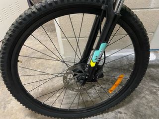 Bicicleta Monty infantil