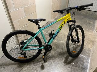 Bicicleta Monty infantil