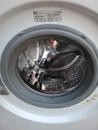 Lavadora Secadora LG ThinQ 9/5kg