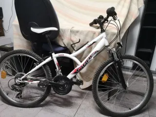 Bicicleta Orbea Loppy 24 Infantil