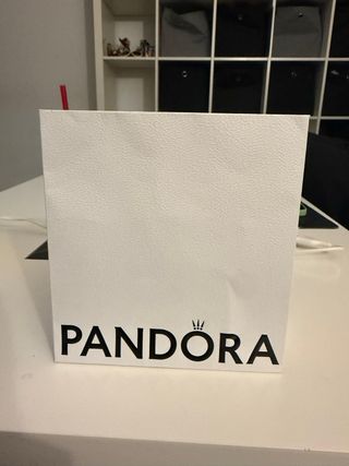 Pulsera Pandora Corazón Plata