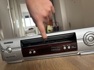 Reproductor VHS Samsung SV-431XV