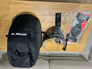 Casco Moto LS2 Thunder GP AERO Fermín Aldeguer