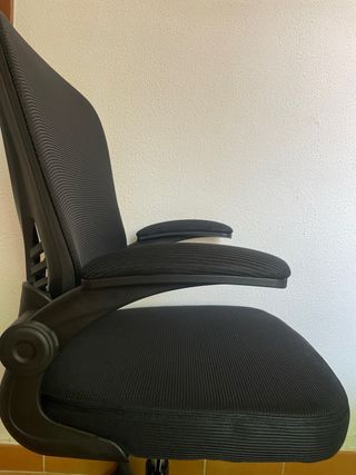 Silla de oficina ergonómica
