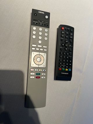 Televisor Loewe Negro