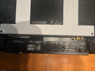 Televisor Loewe Negro