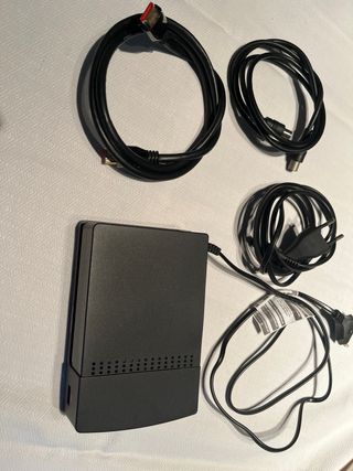 Televisor Loewe Negro